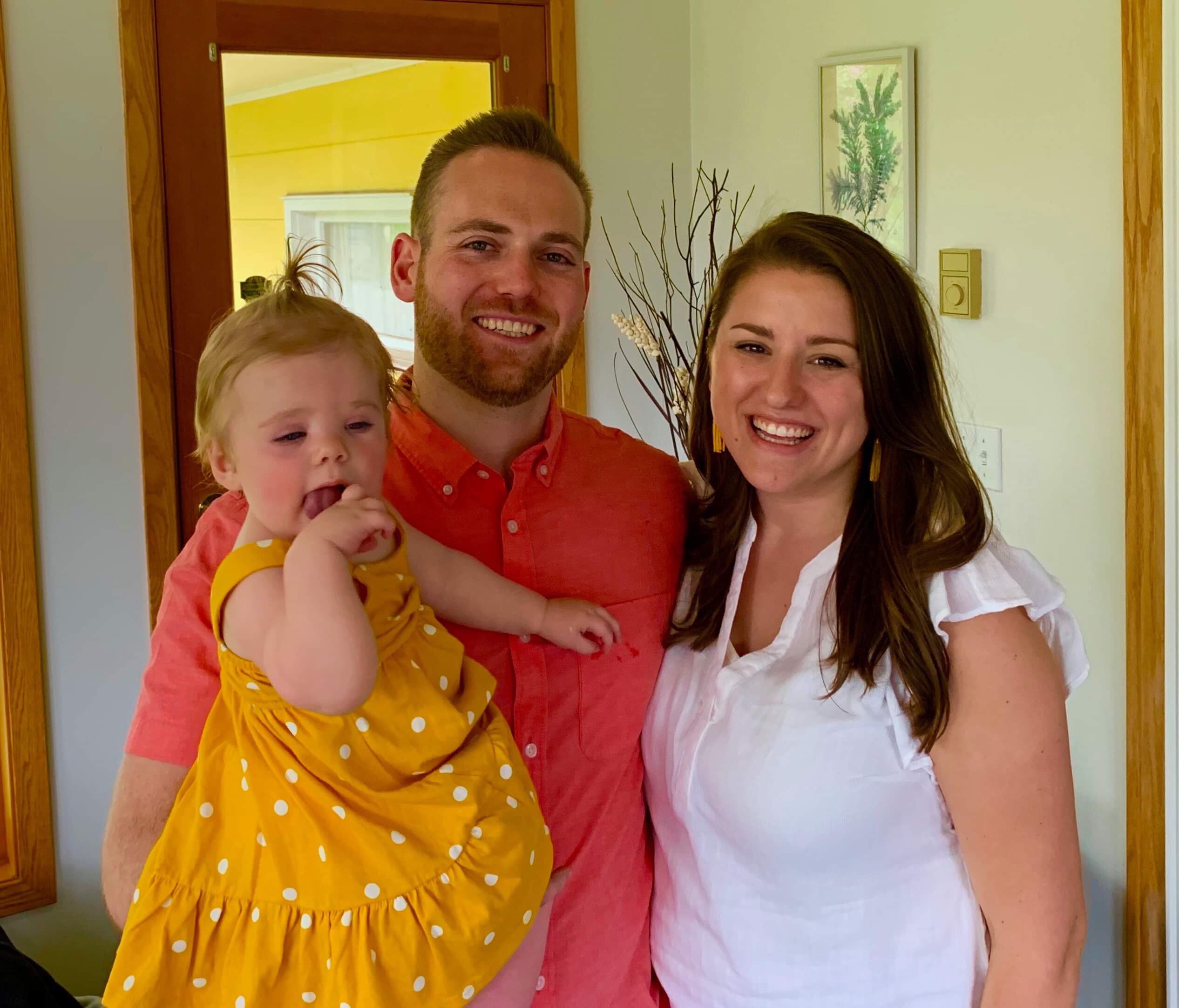 Marriage Interview: David and Ali O’Reilly – The Short Wife