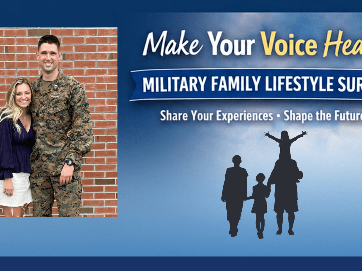 Your Voice Matters: Creating Lasting Change With The Military Family Lifestyle&nbsp;Survey